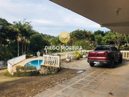 Imagem 12 de 15 de Chácara À Venda Em Atibaia Com 4.000 M² - Ch124