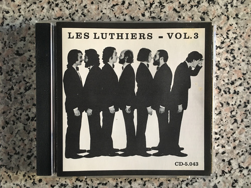 Les Luthiers Volumen 3