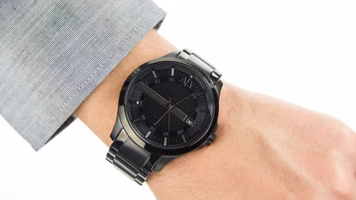 Reloj armani exchange ax2104 negro new arrivals