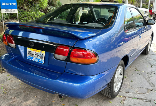 Nissan Lucino Gse Lujo 1 Mt