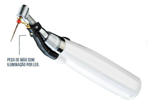 Motor Endodontico Endopen Com Conectividade Bivolt Schuster