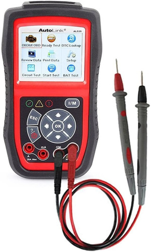 Autolink Al Obd S Anne   A  Diagnosti  Tool With Autom...