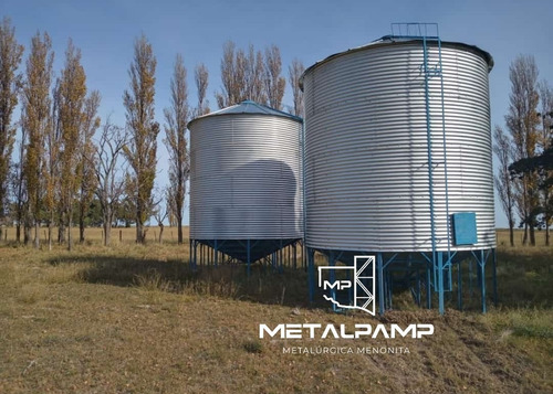 Imagen 6 de 10 de Silo Aéreo