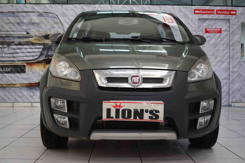Fiat Idea Essence 2016