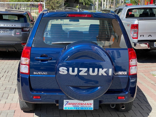 Suzuki Grand Vitara 2.0 2wd 2012