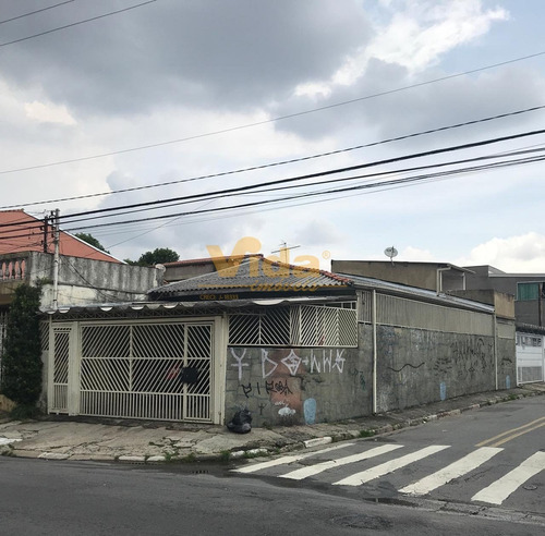 Imagem 2 de 15 de Casa Térrea A Venda Em Km 18 - Osasco - 44796