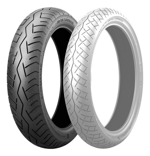 Llanta 110/80-18 Bridgestone Battlax Bt46 R 58h