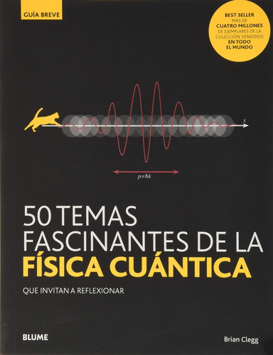 Libro Gb. 50 Temas Fascinantes De La Física Cuántica