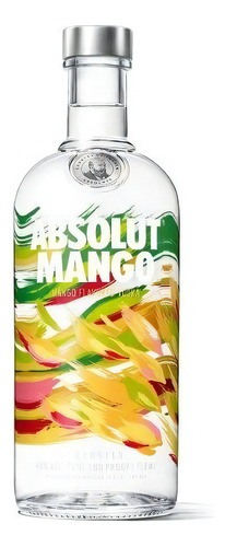 Vodka Absolut Sabor Mango Importado 750ml