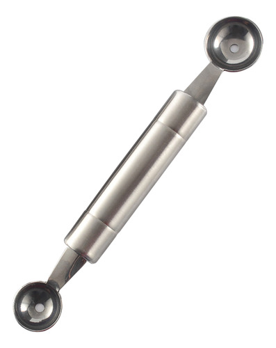 Cuchara Melon Baller De Acero Inoxidable Para Decoración De