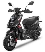 Scooter Sym Crox 125 0km Scooter Elite Kymco Ahora 12/18