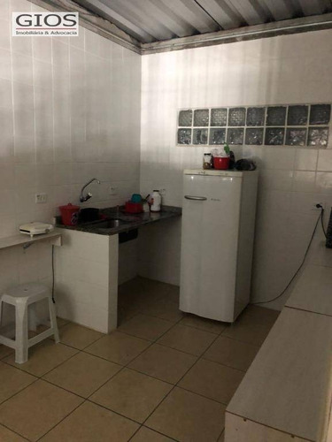 Imagem 6 de 25 de Galpão À Venda, 400 M² Por R$ 1.250.000,00 - Cachoeirinha - São Paulo/sp - Ga0232
