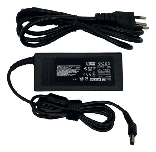 Fonte Carregador Para Notebook Asus X451m Com Garantia