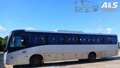 Marcopolo Ideale Ano 2013 Vw 17230 Ar Teto Ref 645