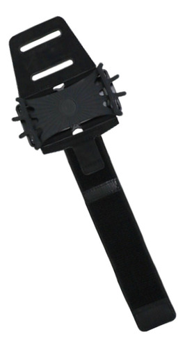 Running Phone Armband A Prueba De Sudor Se Negro 35x12cm