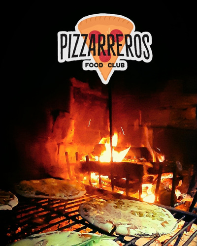 Servicio De Pizzas, Calzones, Chivitos Y Mas A La Parrilla
