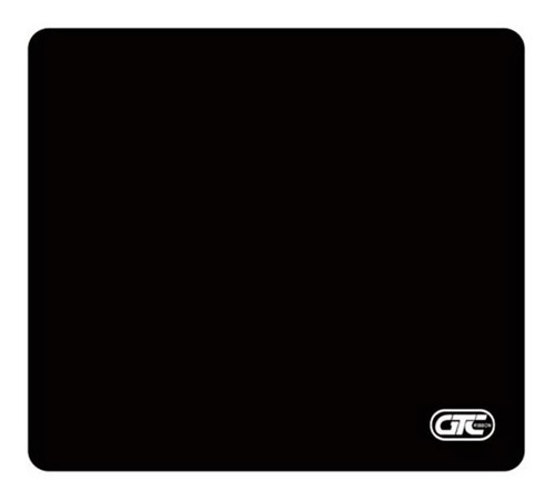 Pad Mouse Negro Gtc-100  23x21cm Antideslizante  Neopreno