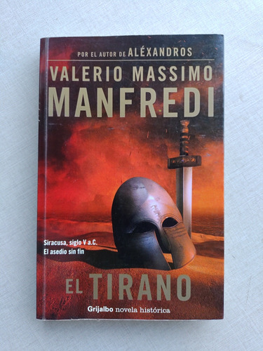 El Tirano Valerio Massimo Manfredi 2004 Formato Grande