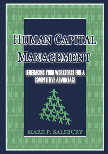 Libro En Inglés: Gestión Del Capital Humano: Aprovechar Su F