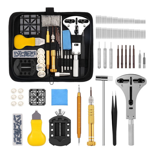 Vastar Kit De Reparacin De Relojes, Herramientas De Reparaci