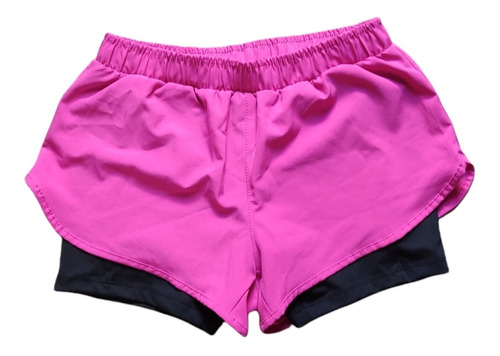 Short Deportivo Combinado