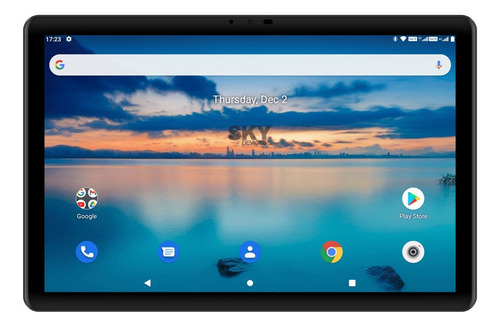 Tablet  SKY Elite T10 10" con red móvil 64GB color azul y 4GB de memoria RAM