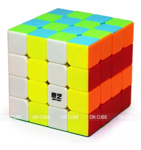 QiYi Cubo Mágico 4x4 X 4 Qiyi Qiyuan S