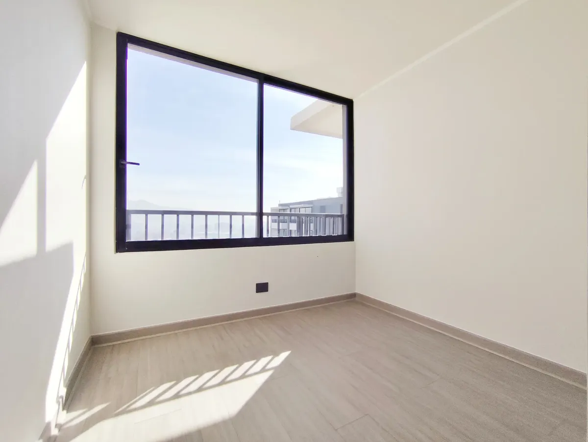 Imagen 5 de 19 de Edificio Barros Arana Vista Poniente Piso 15