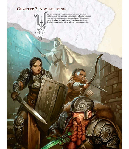 Mazmorras Y Dragones Dungeons & Dragons Starter Set