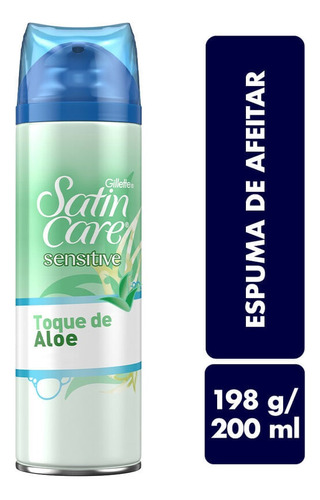 Gel Gillete Sensible X 200ml