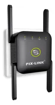 Comprar Extensor Wifi Repetidor Amplificador 4 Antenas 300mpbs Red