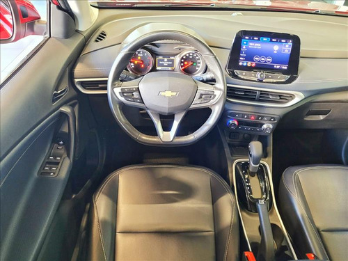 Chevrolet Tracker 1.2 Turbo Flex Premier Automático