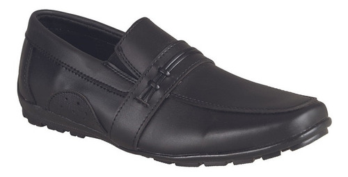 Zapato Para Joven Color Negro Bella Shoes Estilo 0360