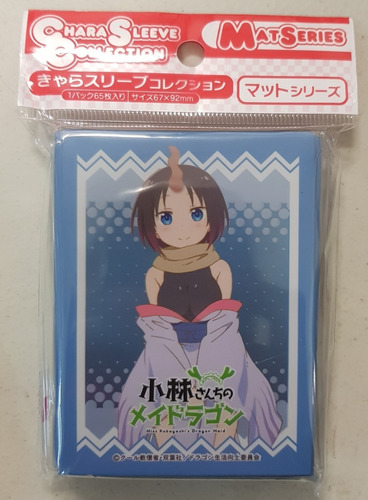 Miss Kobayashi's Dragon Maid S Elma Micas Japonesas Std Nvs