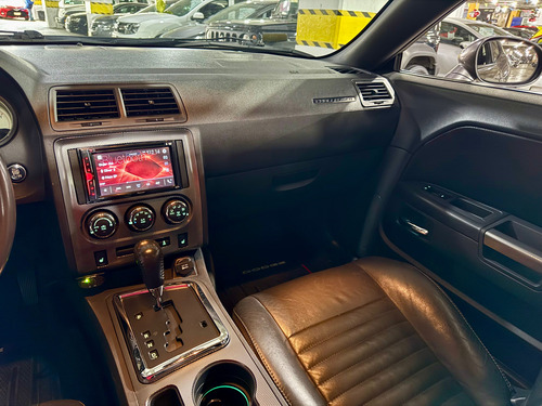 Dodge Challenger 5.7 Rt V8 Piel Q-c At