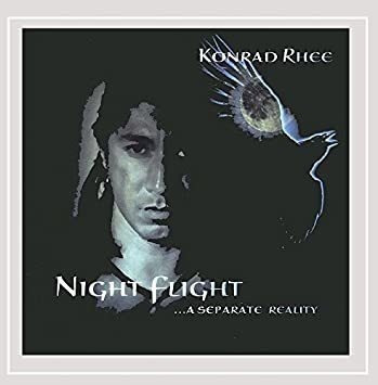 Rhee Konrad Night Flight Usa Import Cd