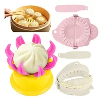 Comprar Máquina Para Hacer Bollos, 5 Piezas, Máquina Para Hacer Albó