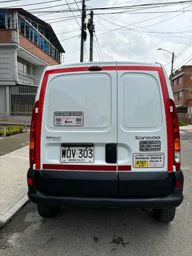Renault Kangoo 1.6 Express