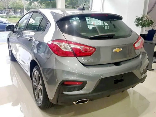 Chevrolet Cruze 5p 1.4 Turbo Lt 2021 0km Oferta Contado #0