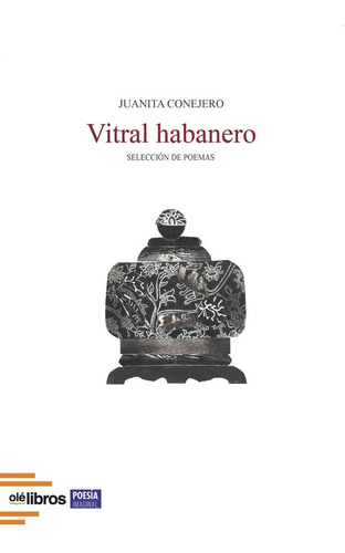 Libro Vitral Habanero - Conejero Teijeiro, Juanita