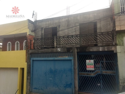 Imagem 4 de 15 de Casa Sobrado Para Venda, 2 Dormitório(s) - 756