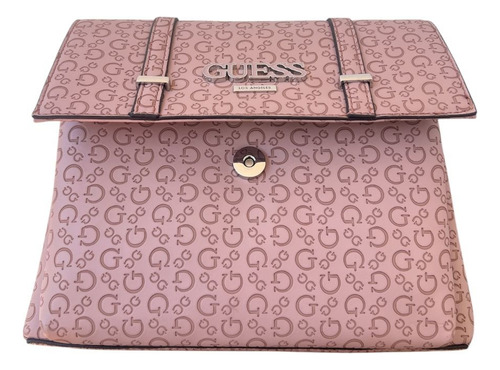 Bolsa Satchel Guess Sagrada Mujer Con Correa Larga