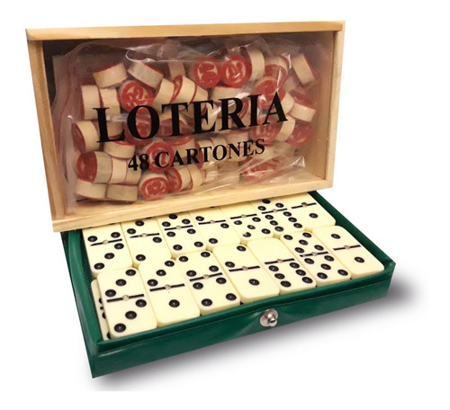 Domino Y Loteria Oferta!!!