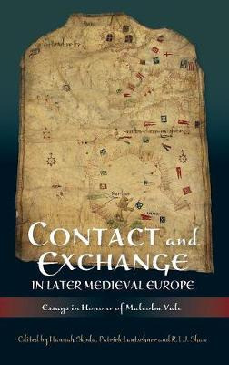 Libro Contact And Exchange In Later Medieval Europe - Han...