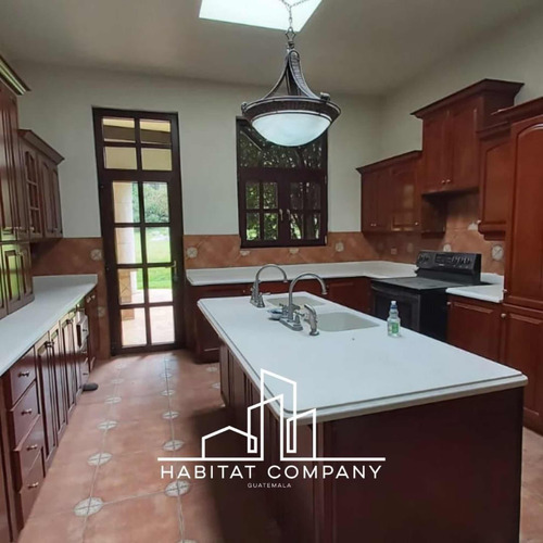 Imagen 8 de 9 de Casa En Venta En Lotificación Los Cipreses, Muxbal, Zona 8