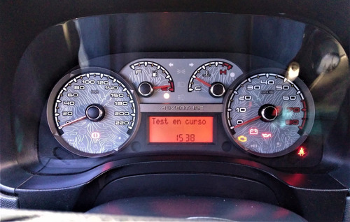 Fiat Strada Adventure Ce 2013.