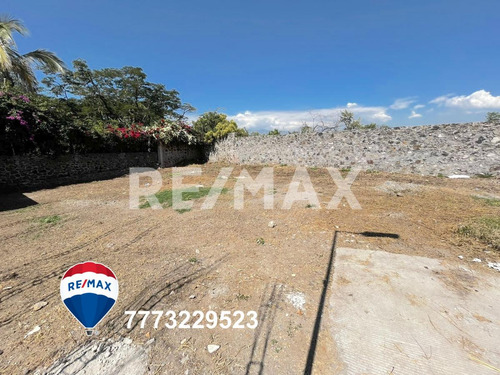 Venta De Terreno En Condominio, Lomas De Cuernavaca, Temixco, Morelos...clave 4581