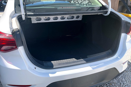 Chevrolet Onix 2022