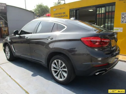 Bmw X6 Xdrive 35i 4x4 3000cc At Aa