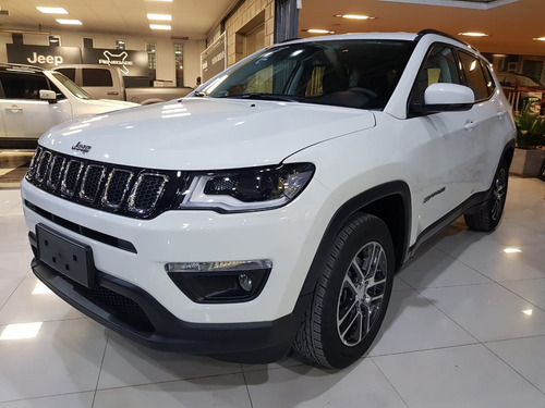 Jeep Compass 2.4 Sport At6
